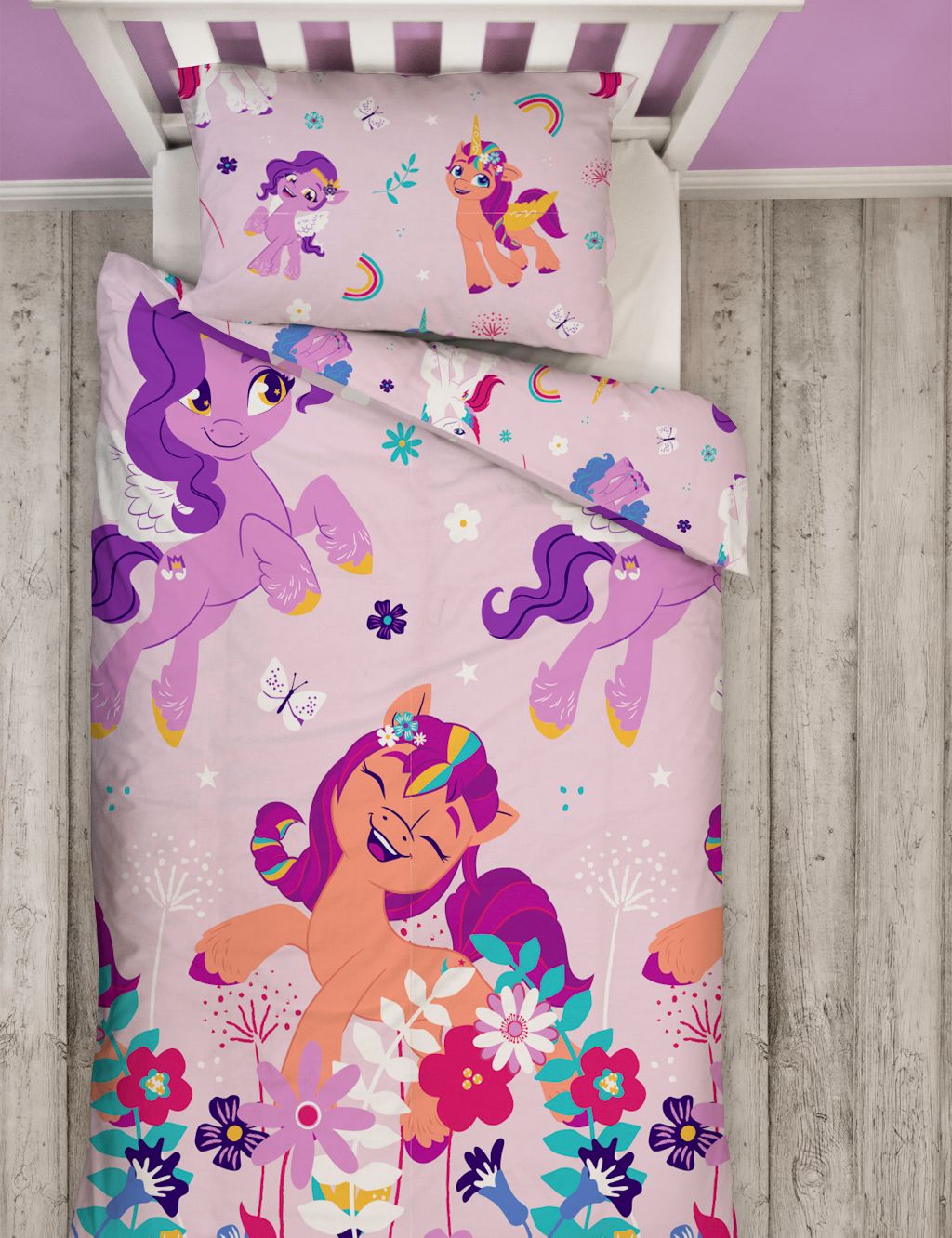My Little Pony™ Single Bedding Set