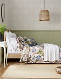 Pure Cotton Sateen Fussang Tree Duvet Cover