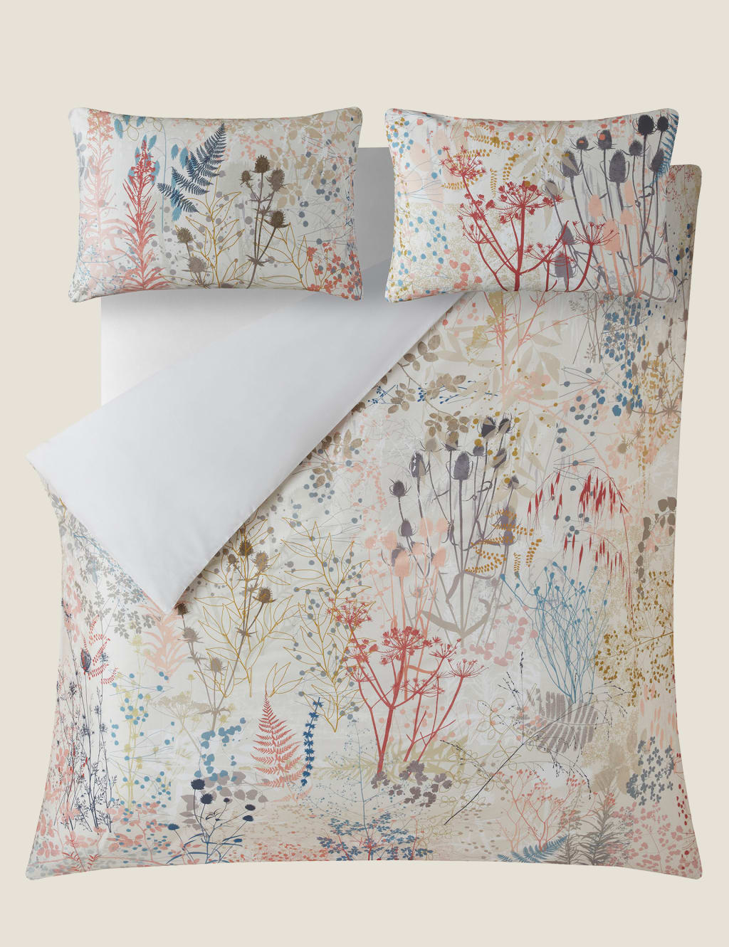 Pure Cotton Sateen Serendipity Bedding Set image 3