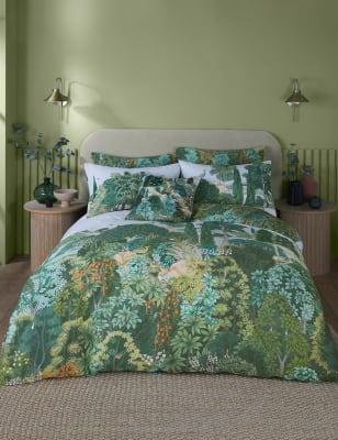 Pure Cotton New Eden Bedding Set