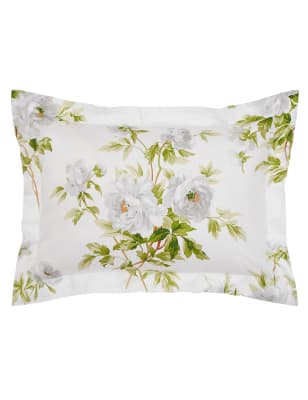 

Sanderson Funda de almohada Oxford Adele satinada 100% algodón - Multicolor, Multicolor