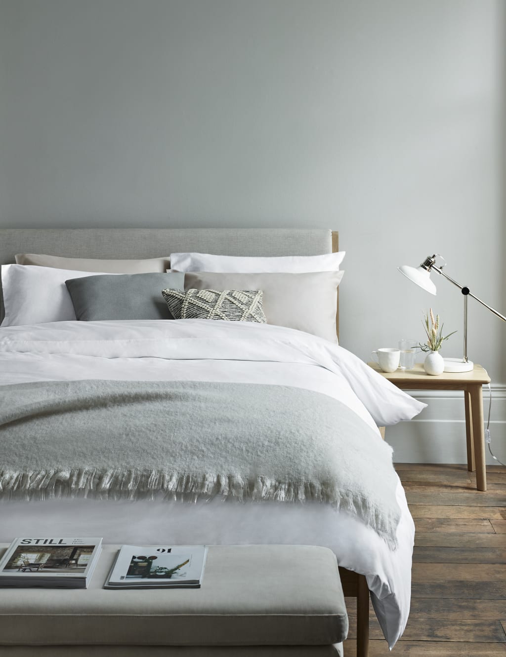 Bamboo Pillowcases M&S