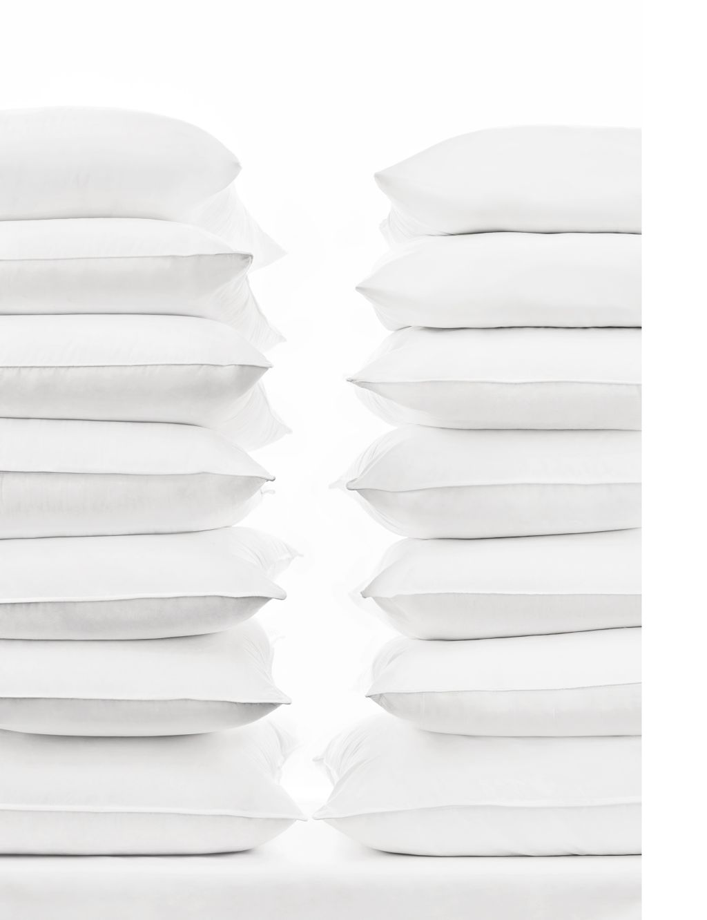 2pk Simply Soft Medium Pillows image 3