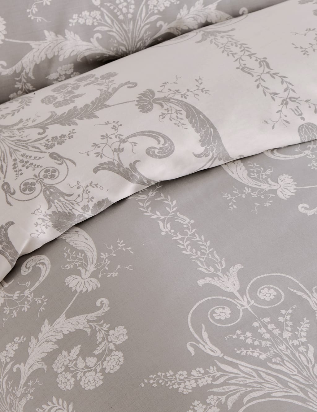 Pure Cotton Sateen Josette Bedding Set image 2
