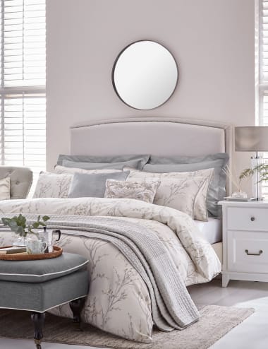 Patterned bedding