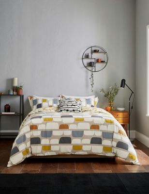 

Scion Pure Cotton Kivi Bedding Set - Multi, Multi
