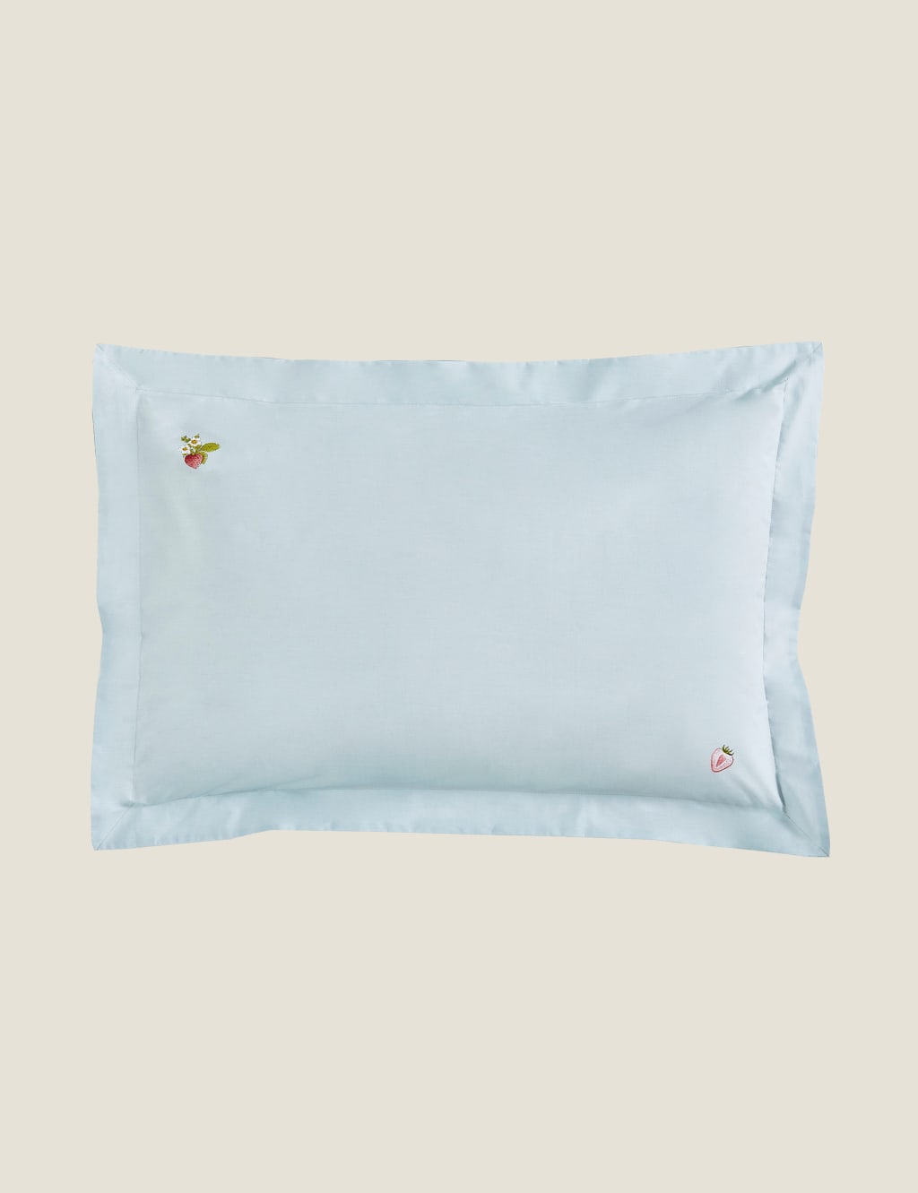 Pure Cotton Strawberries Bedding Set image 4