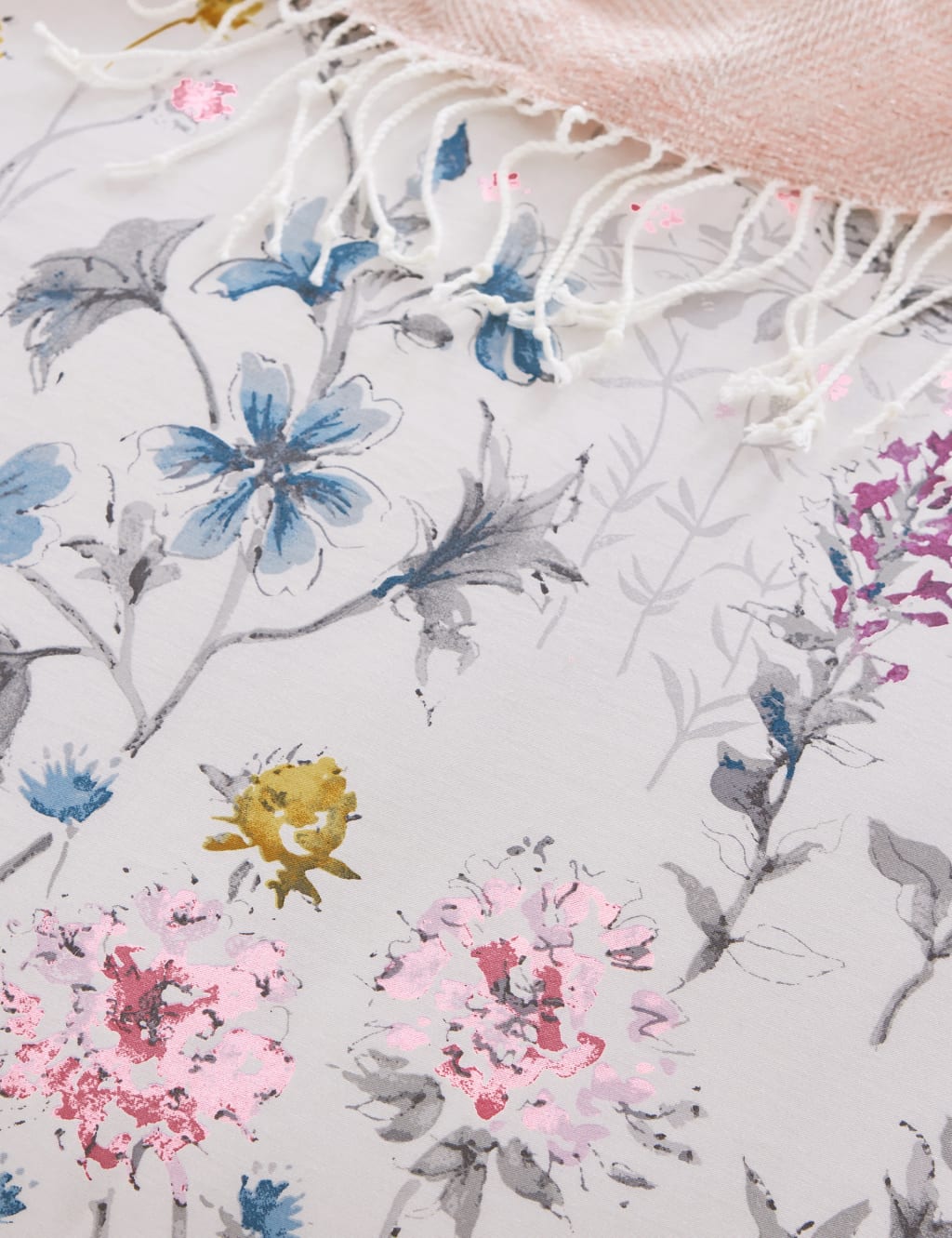 Pure Cotton Wild Meadow Bedding Set image 2