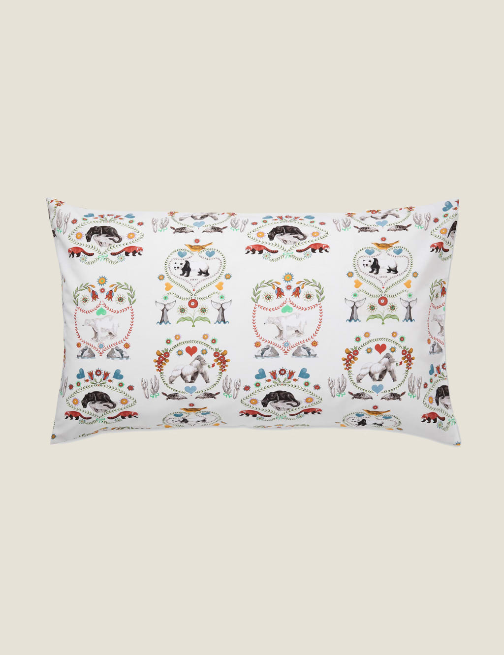 Pure Cotton Save The Animals Bedding Set image 4