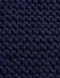 Garter Stitch Blanket Knitting Kit