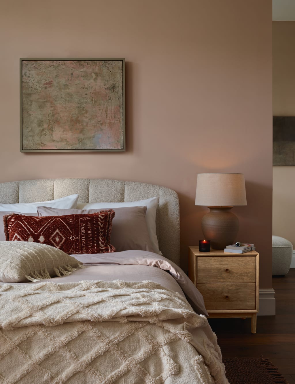 Beige Duvet Covers & Bedding Sets M&S