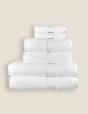 Christy Supreme Hygro Towel - EXL - White, White