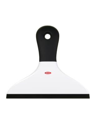 

Oxo Good Grips - Miniescobilla - Blanco/Negro, Blanco/Negro
