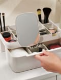Viva Large Organiser with Mirror