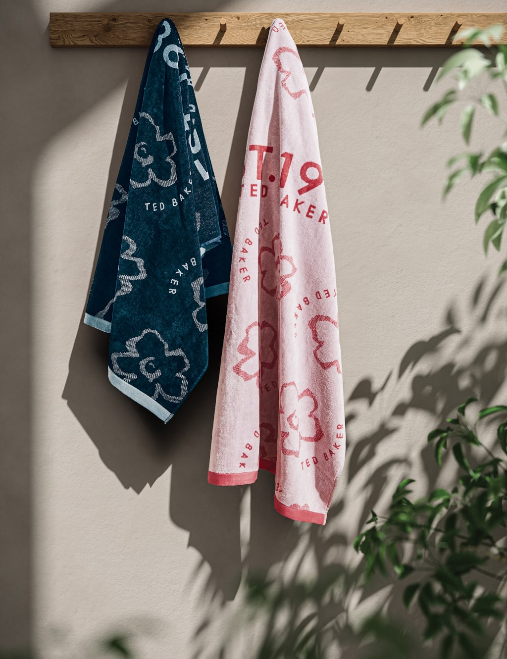 Pure Cotton Est 1988 Beach Towel image 3