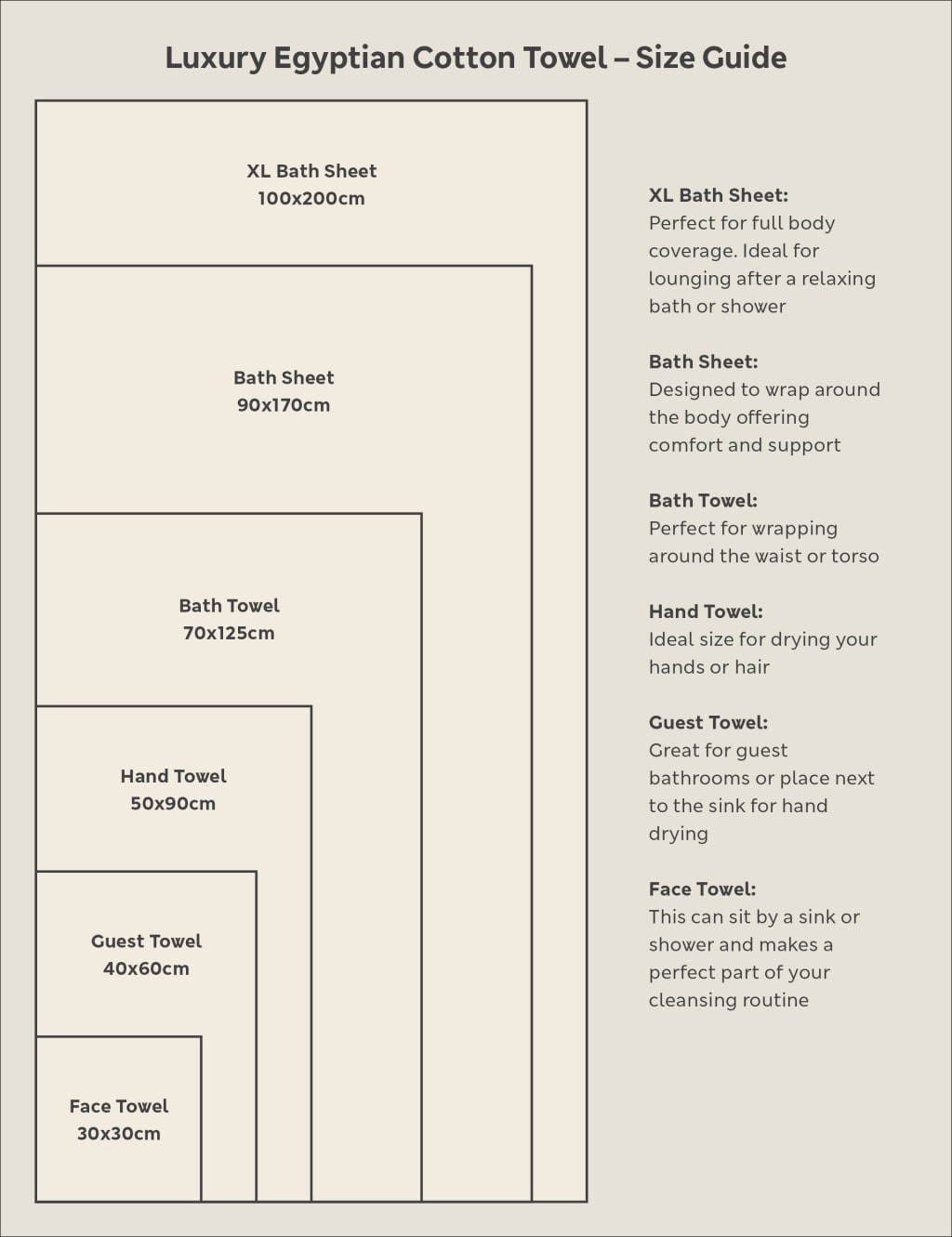 Egyptian Cotton Towels M&S