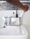 EasyStore Luxe Large Toothbrush Caddy