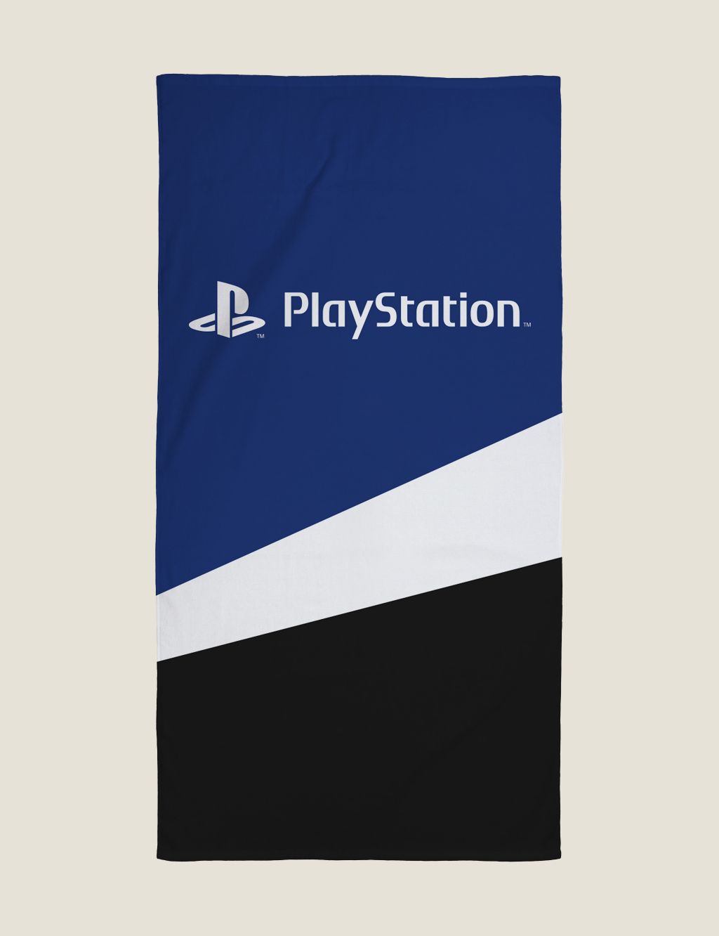 Pure Cotton PlayStation™ Kids' Bath Towel image 1