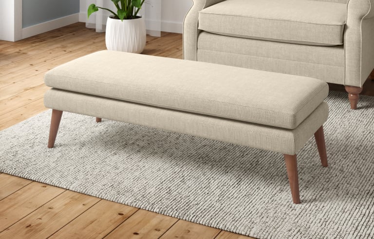 M and s footstool deals