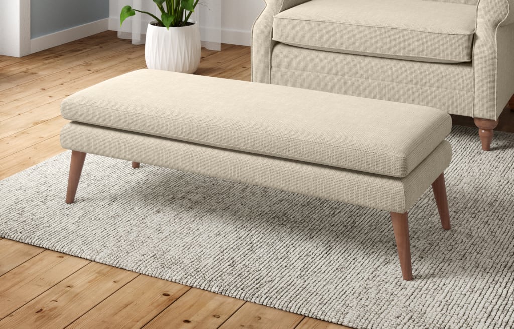 Ottomans Footstools M S