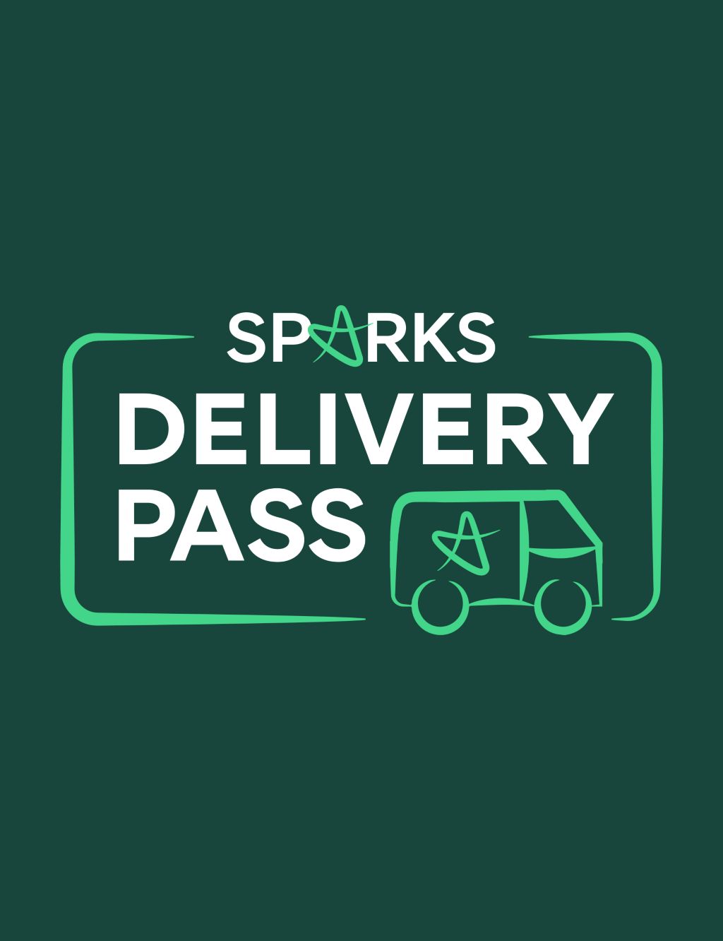 One Year Delivery Pass