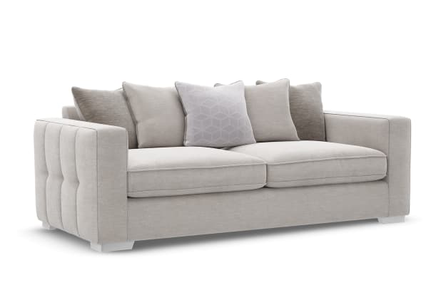 Chelsea Scatterback 4 Seater Sofa