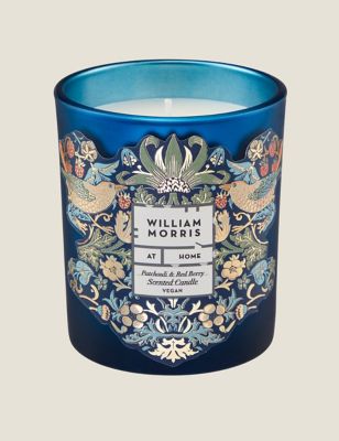 

William Morris At Home Scented Candle - Blue Mix, Blue Mix