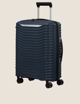 Buy Upscape 4 Wheel Hard Shell Cabin Suitcase | Samsonite | M&S