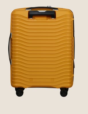 

Samsonite Maleta de cabina Upscape de 8 ruedas con carcasa rígida - Amarillo, Amarillo