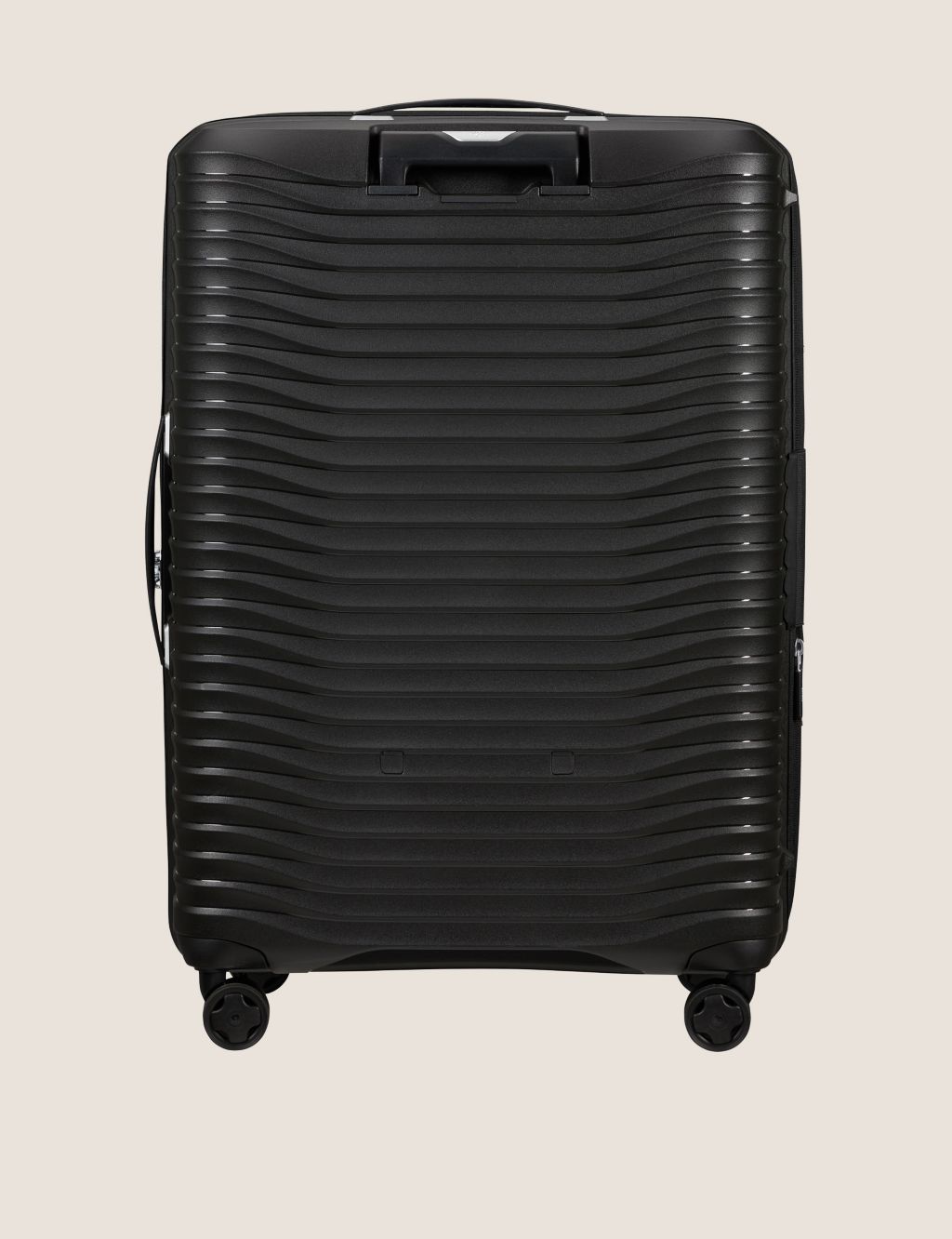 Upscape 4 Wheel Hard Shell Large Suitcase image 2