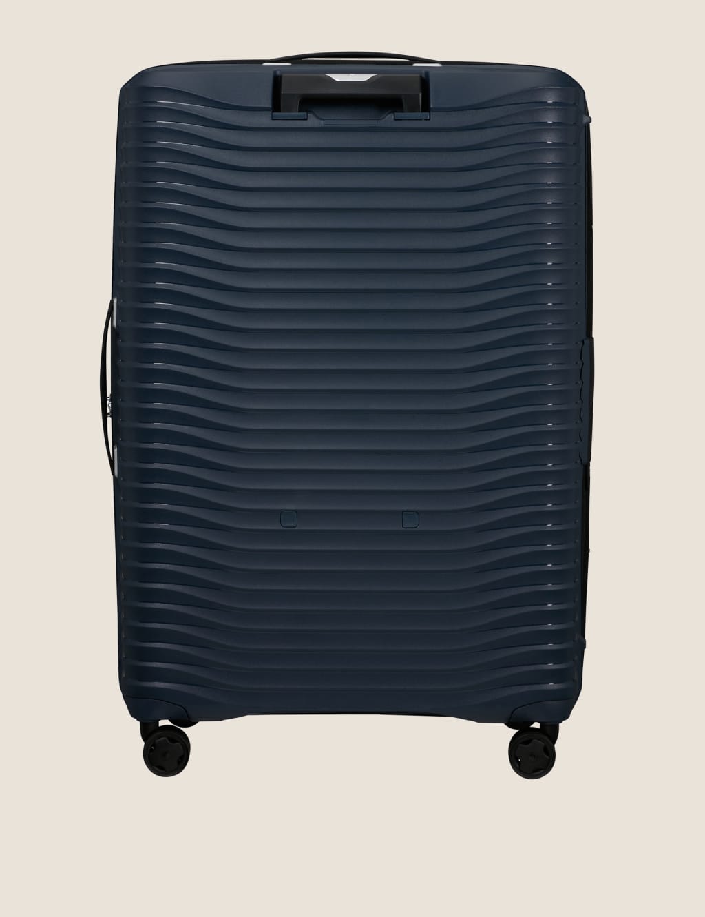 Upscape 4 Wheel Hard Shell Extra Large Suitcase image 2