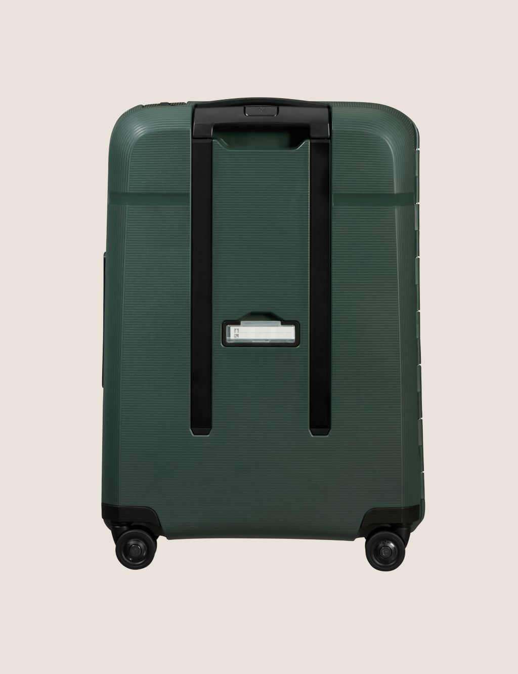 Magnum 4 Wheel Hard Shell Eco Cabin Suitcase image 2