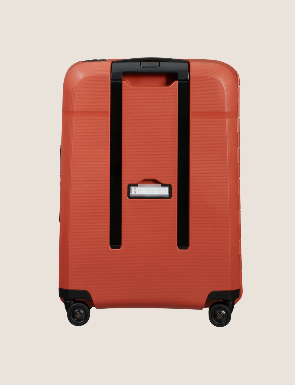 Magnum 4 Wheel Hard Shell Eco Cabin Suitcase image 2