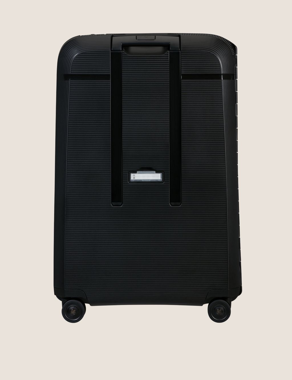 Magnum 4 Wheel Hard Shell Eco Large Suitcase image 2
