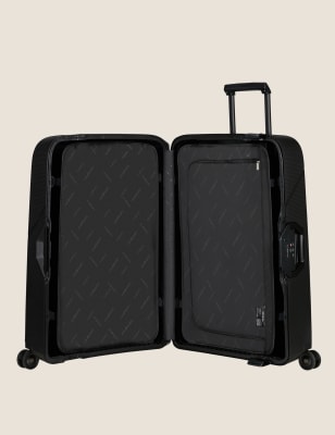 

Samsonite Großer Hartschalenkoffer mit 8 Rollen „Magnum“ - Graphit, Graphit