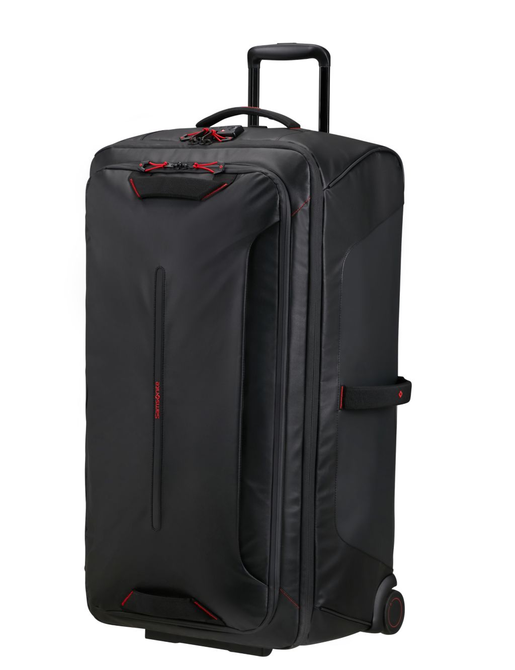 Ecodiver 2 Wheel Soft Large Suitcase image 1