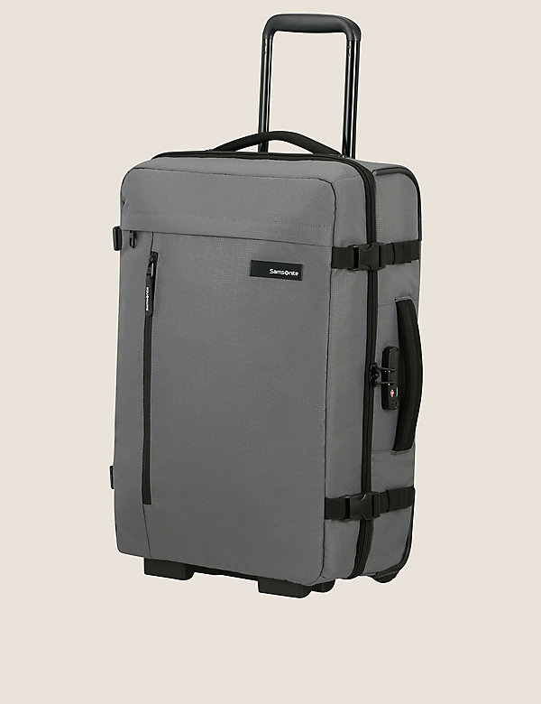 Roader 2 Wheel Soft Cabin Suitcase - GR