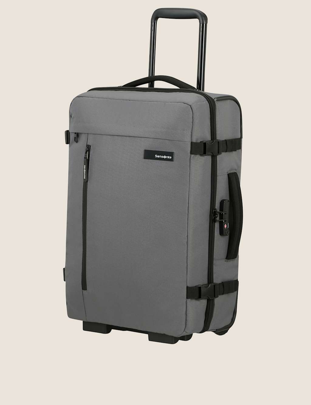Roader 2 Wheel Soft Cabin Suitcase image 1