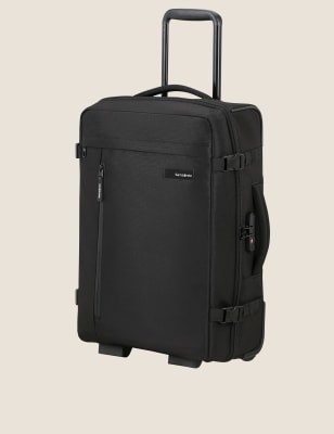 Roader 2 Wheel Soft Cabin Suitcase