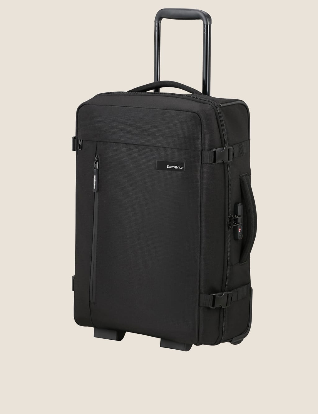Roader 2 Wheel Soft Cabin Suitcase image 1
