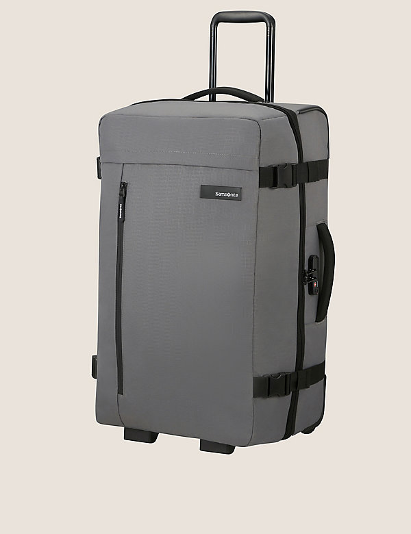 Roader 2 Wheel Soft Medium Suitcase - GR