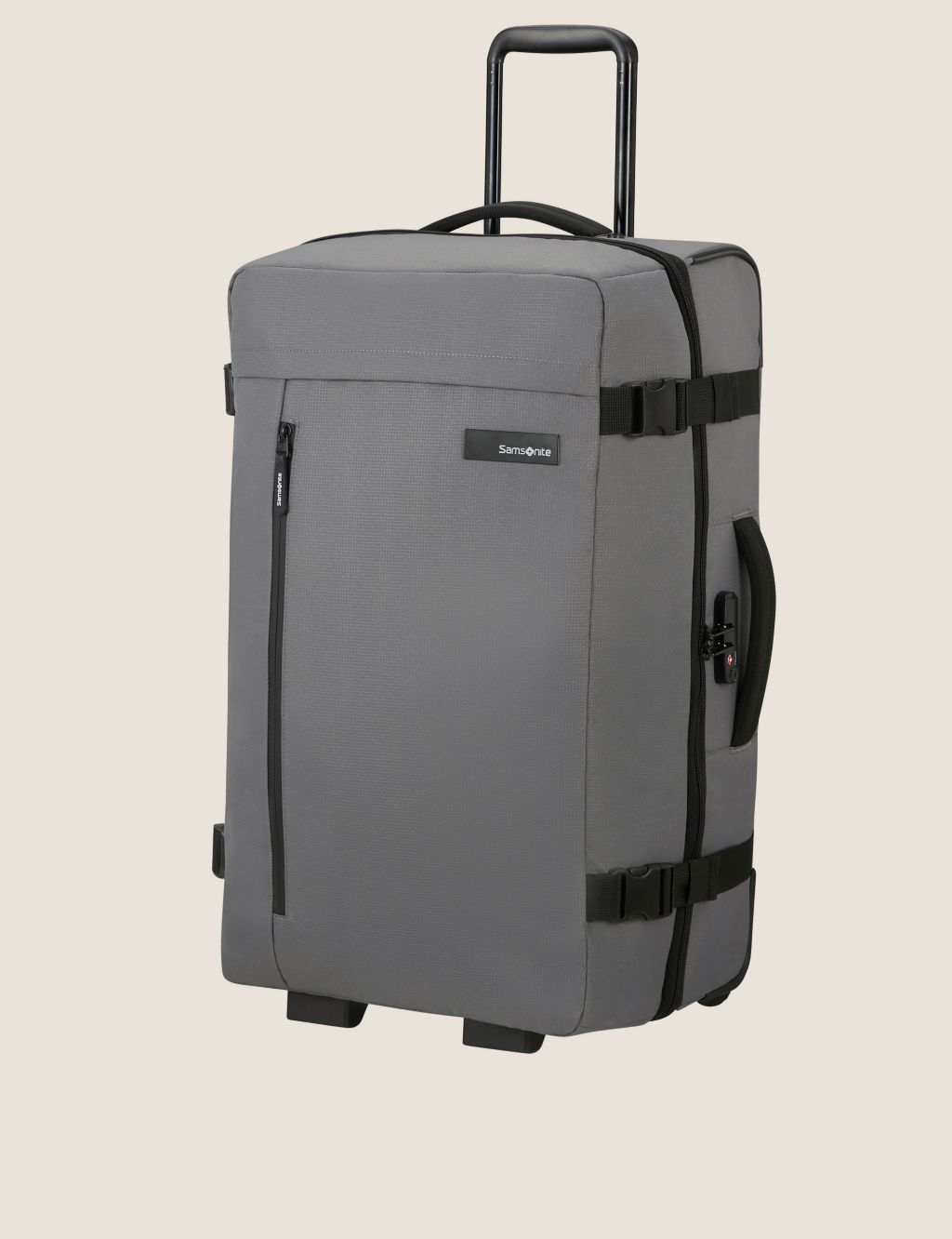 Roader 2 Wheel Soft Medium Suitcase image 1