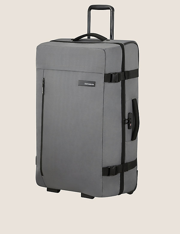 Roader 2 Wheel Soft Large Suitcase - GR