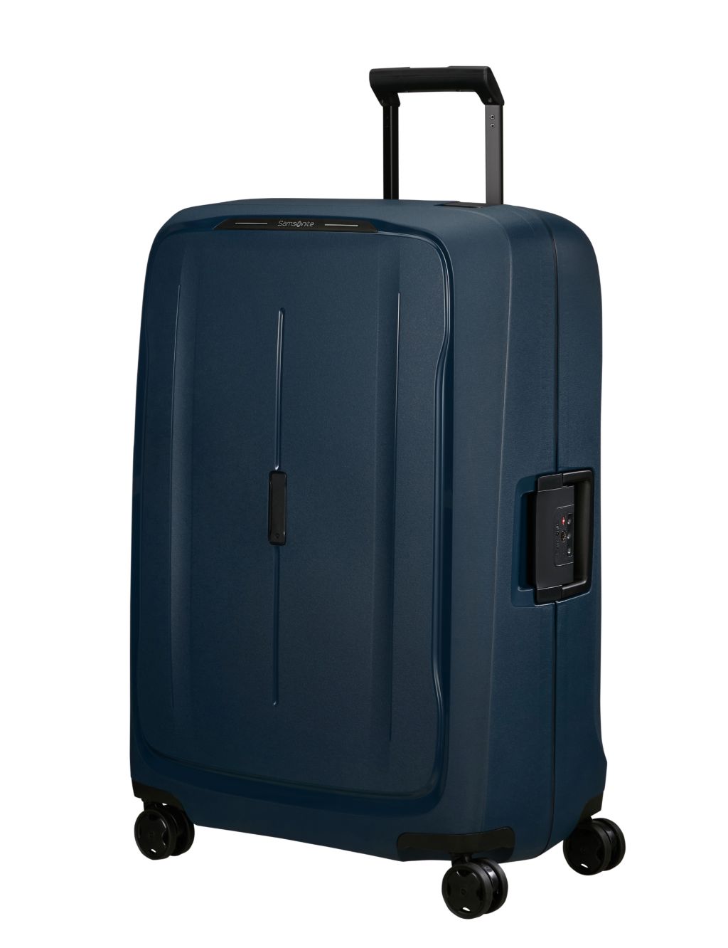 Essens 4 Wheel Hard Shell Large Suitcase