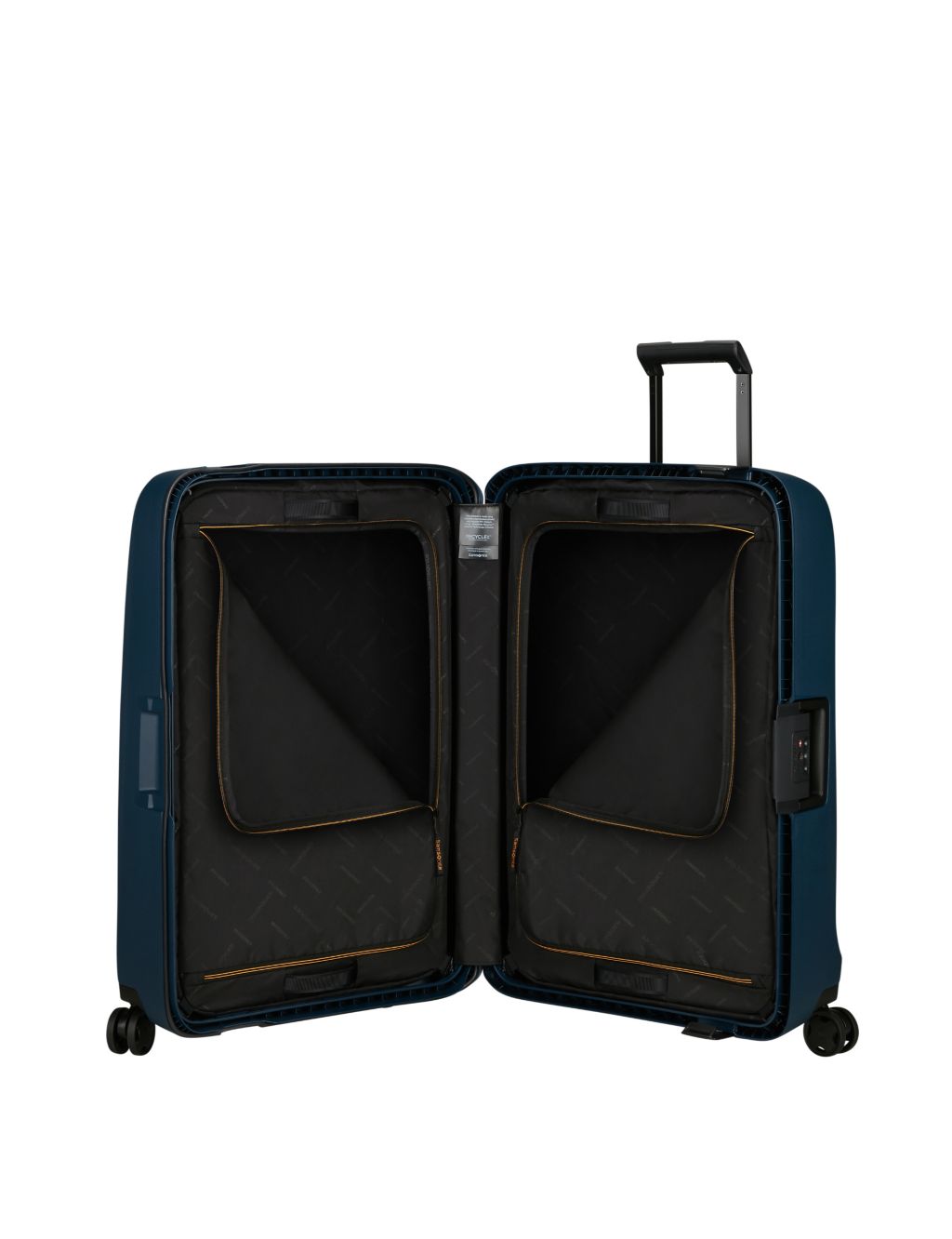 Essens 4 Wheel Hard Shell Large Suitcase image 3