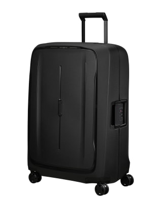 

Samsonite Großer Hartschalenkoffer mit 4 Rollen „Essens“ - Black, Black