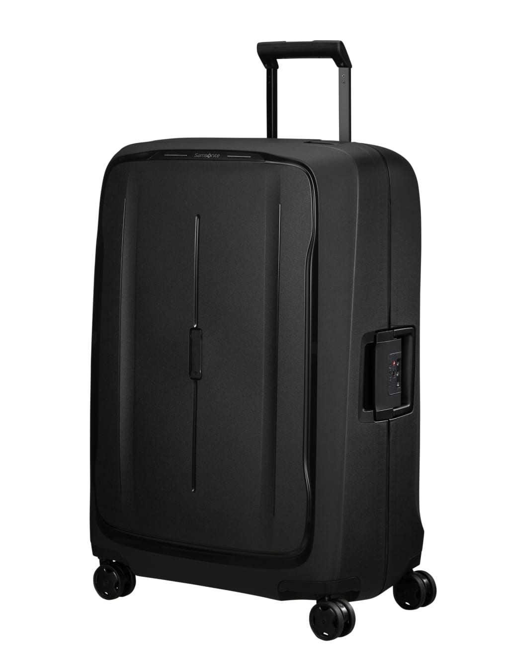 Essens 4 Wheel Hard Shell Large Suitcase