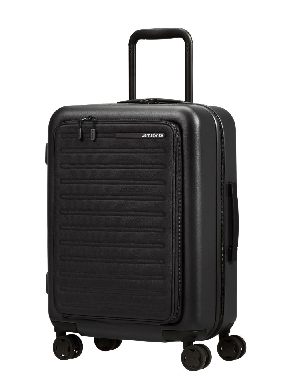 Stackd 4 Wheel Hard Shell Cabin Suitcase image 1
