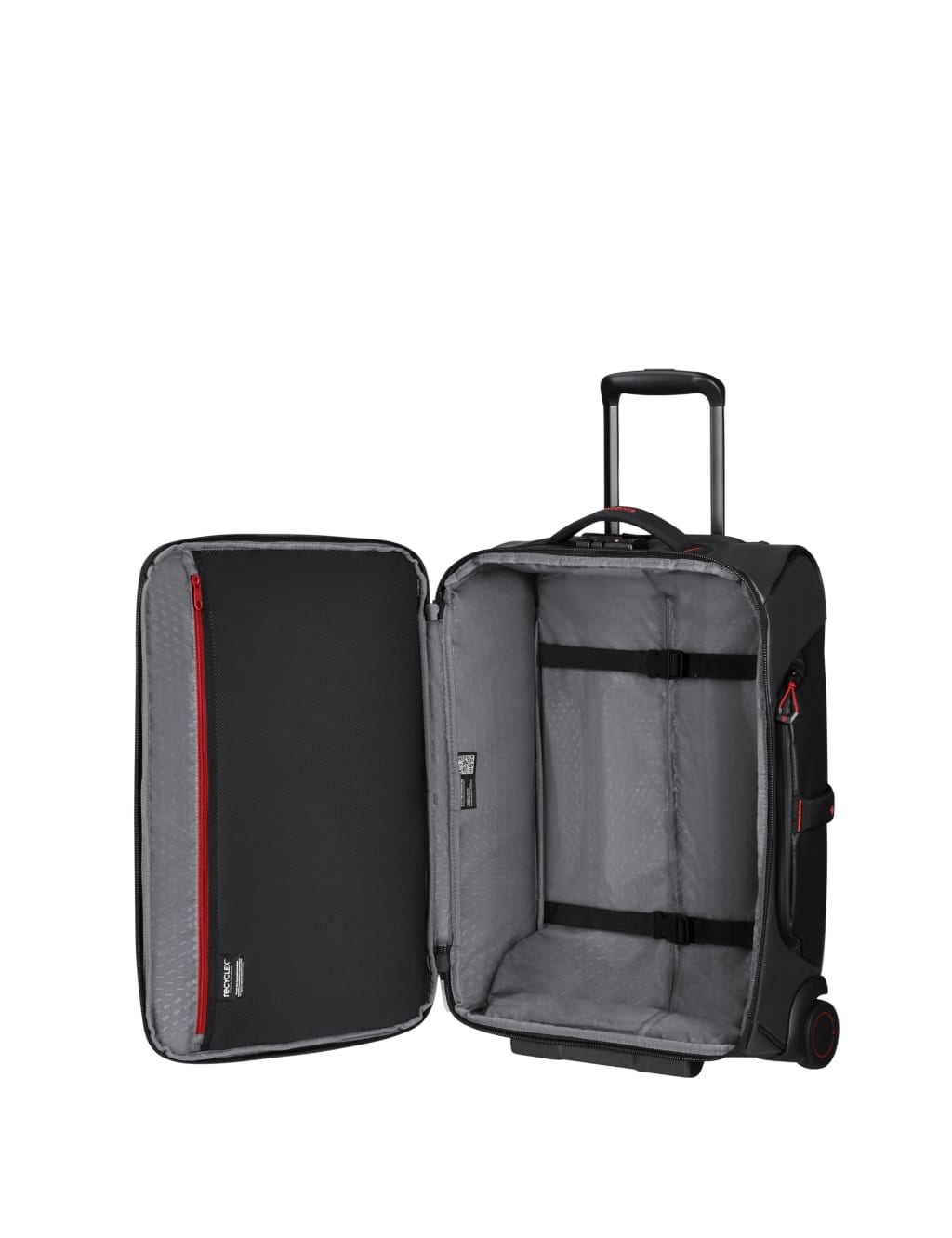 Ecodiver 2 Wheel Soft Cabin Suitcase image 3