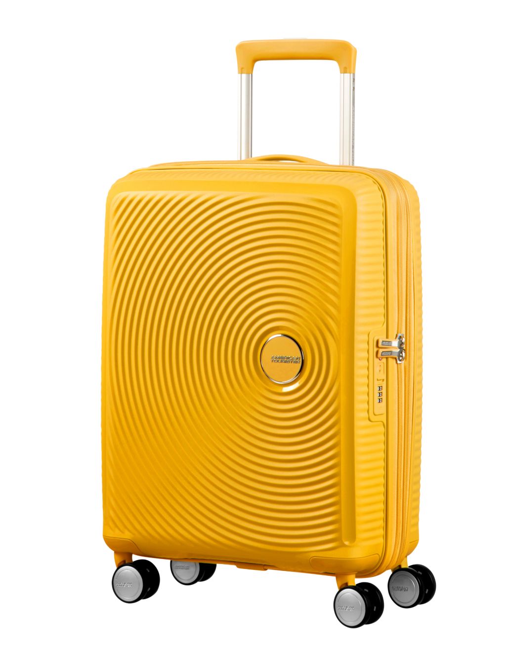 Soundbox 4 Wheel Hard Shell Cabin Suitcase image 3